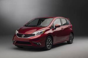 Nissan Versa Note SR 2015 года